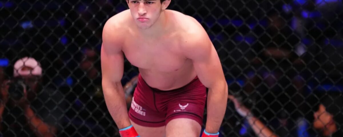 UFC prospects to watch out for this weekend