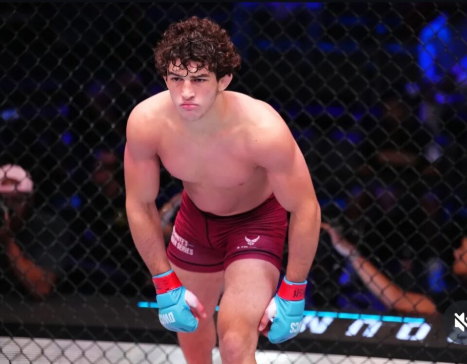 UFC prospects to watch out for this weekend