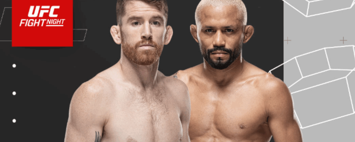 UFC Des Moines Preview