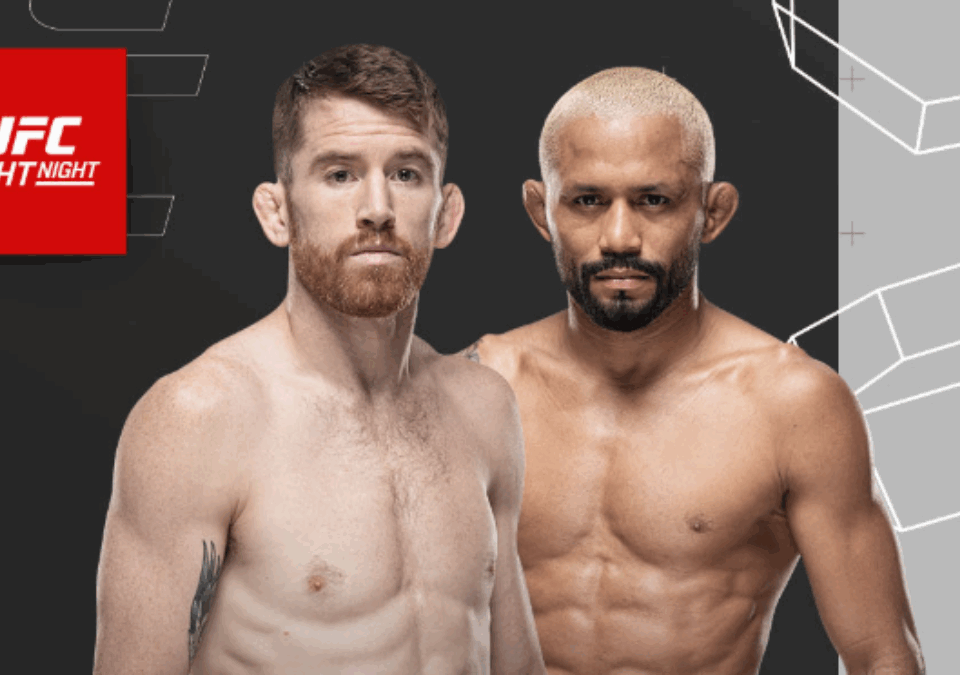 UFC Des Moines Preview