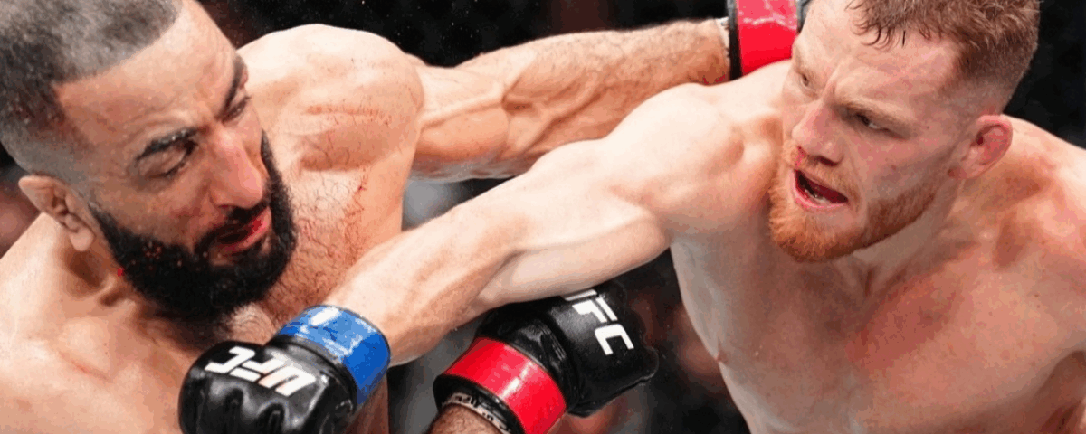 Belal Muhammad UFC 315