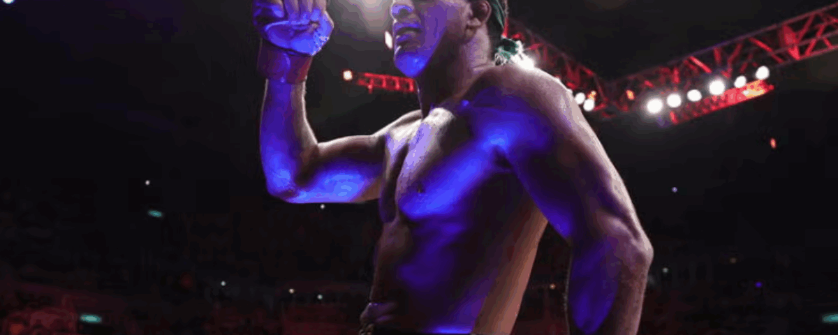 Gilbert Burns UFC