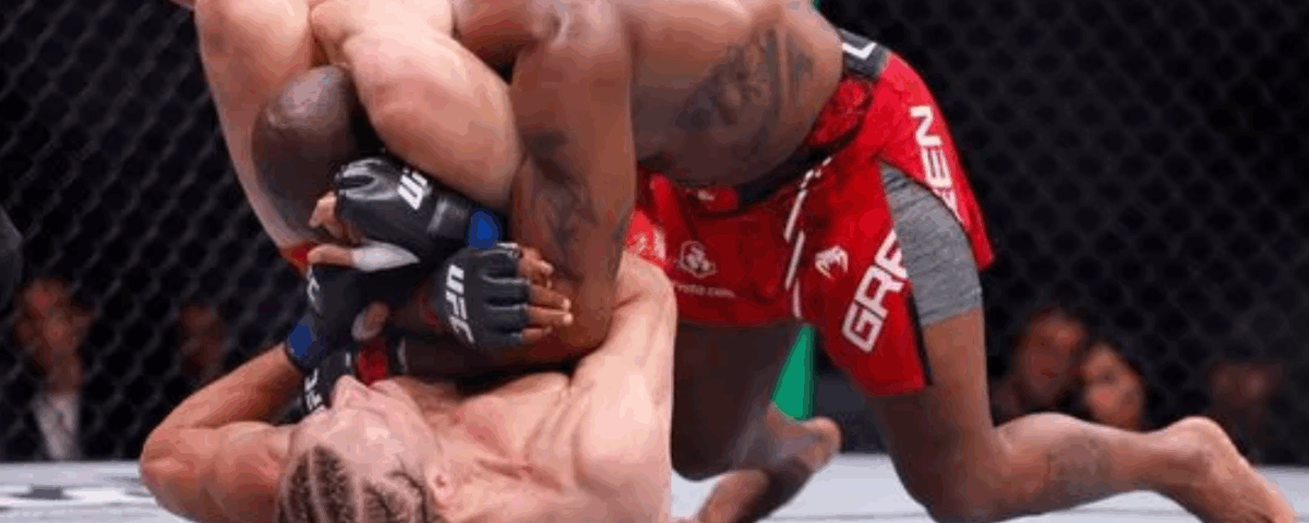 Paddy Pimblett UFC