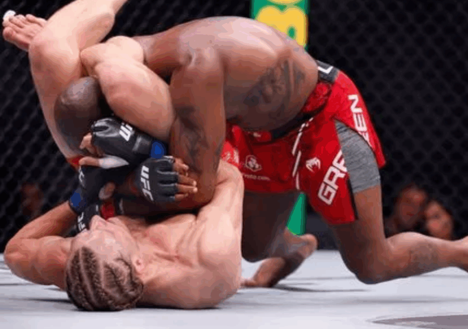 Paddy Pimblett UFC