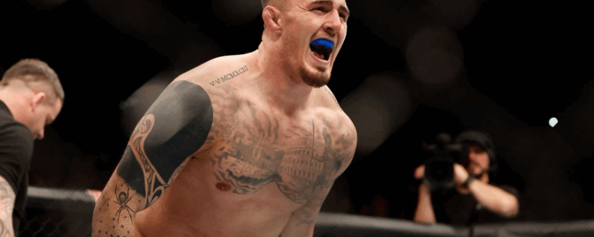 Tom Aspinall UFC