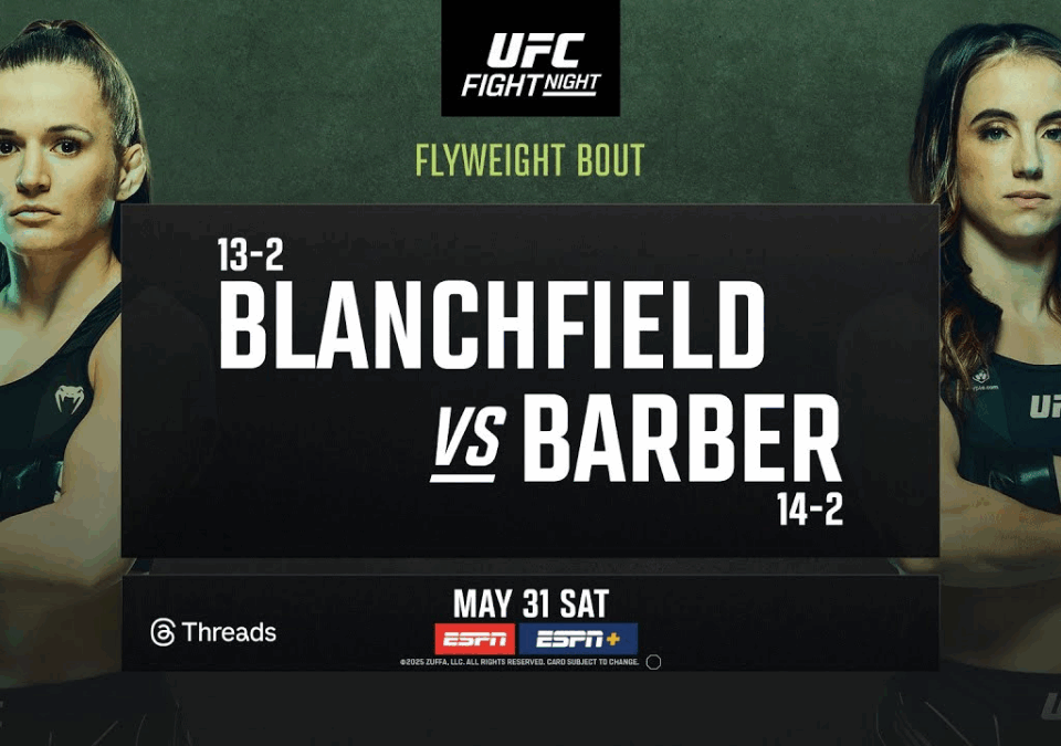 UFC Vegas 107 Preview