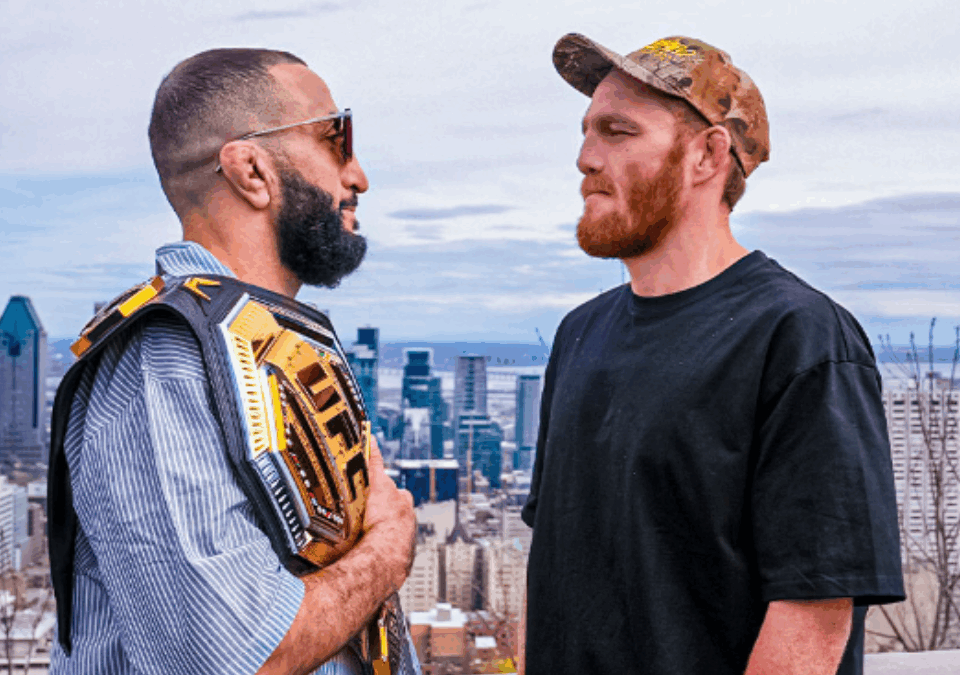 UFC 315 Preview
