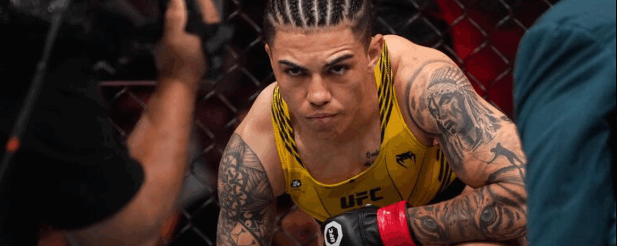 Jessica Andrade UFC 315 Preview