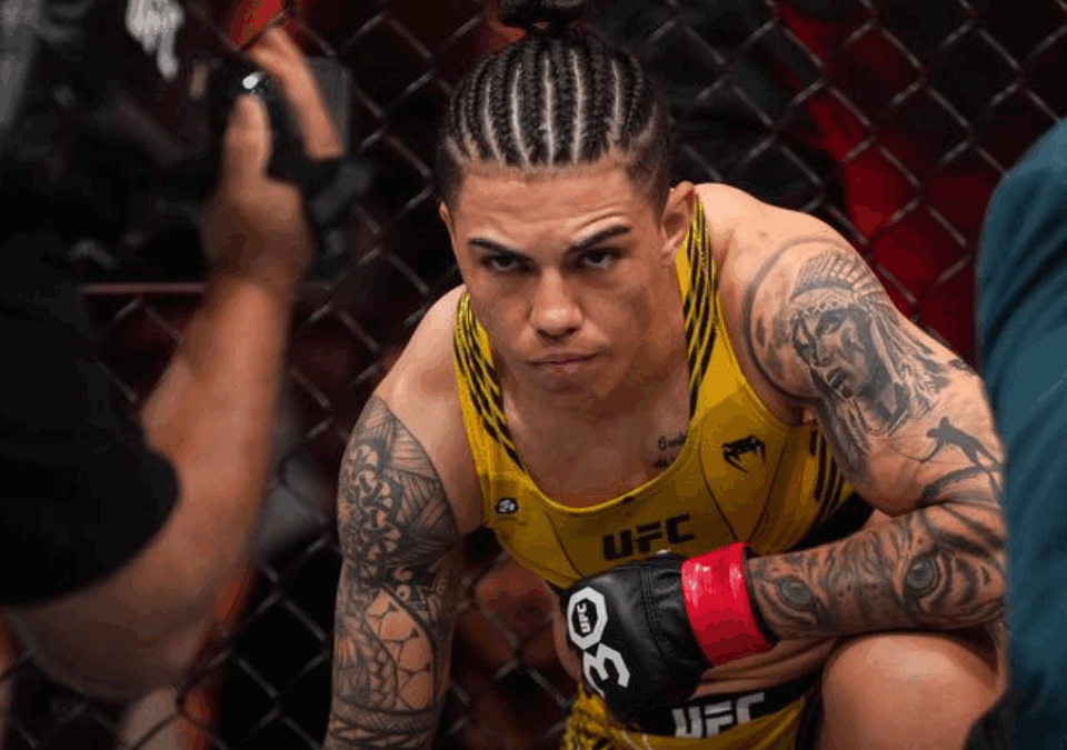 Jessica Andrade UFC 315 Preview
