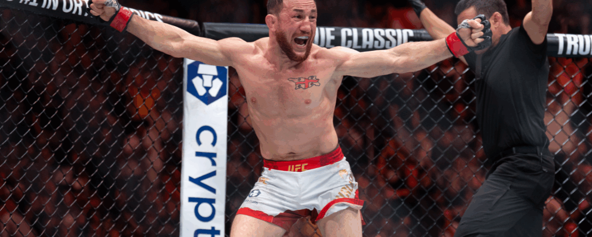Merab UFC 316