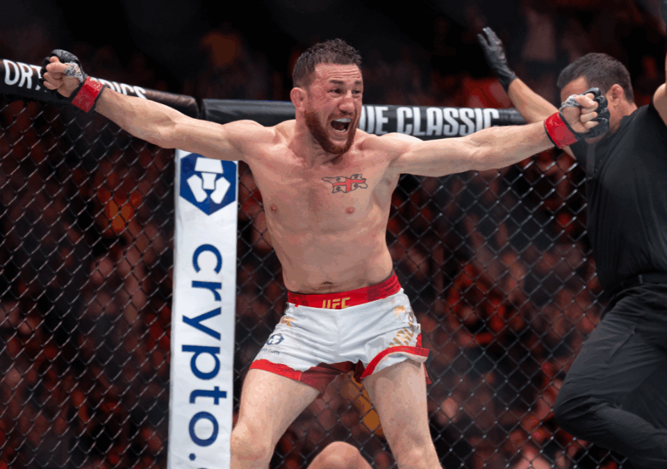 Merab UFC 316