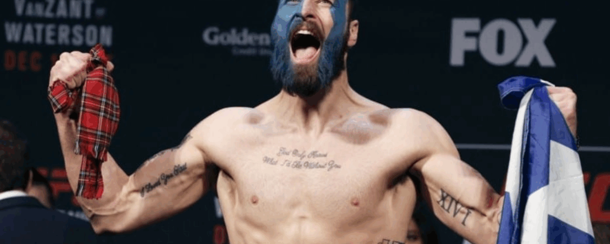 Paul craig UFC atlanta