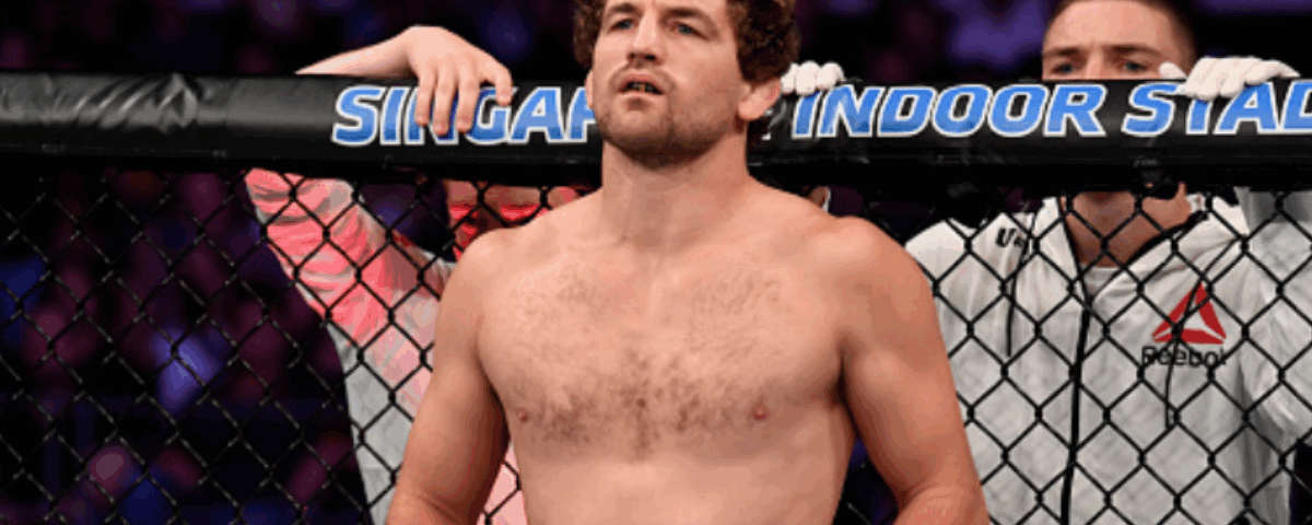 Ben Askren UFC
