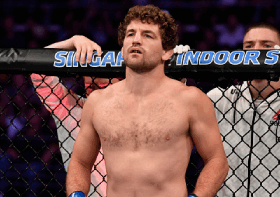 Ben Askren UFC