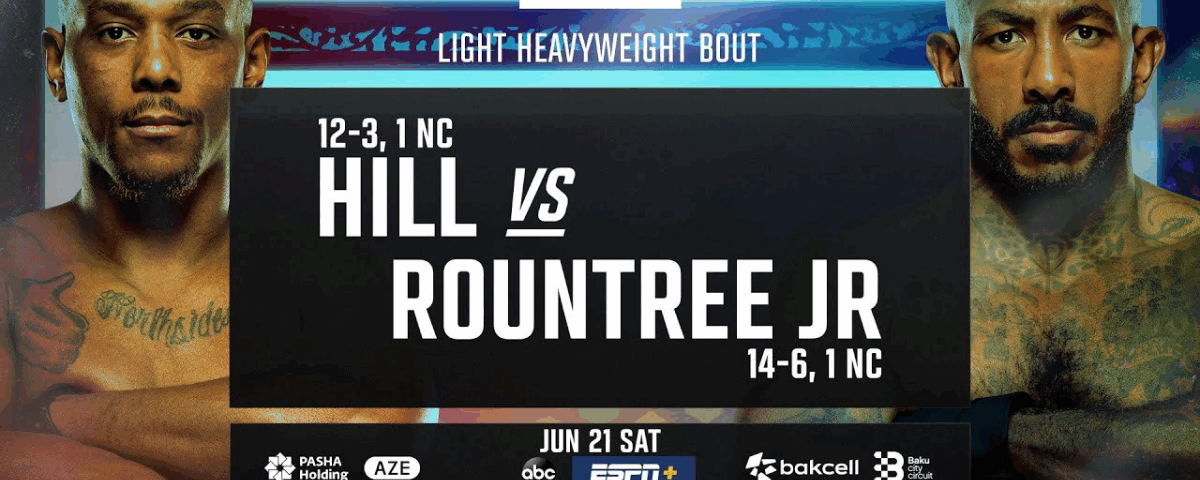 UFC baku Preview