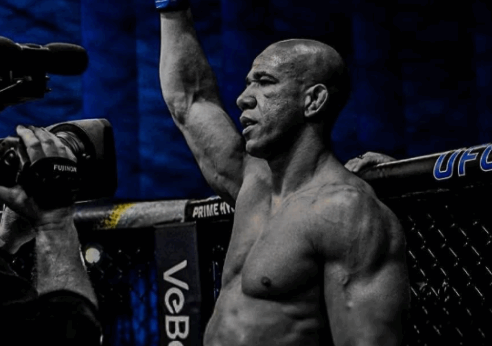 Robocop UFC 317