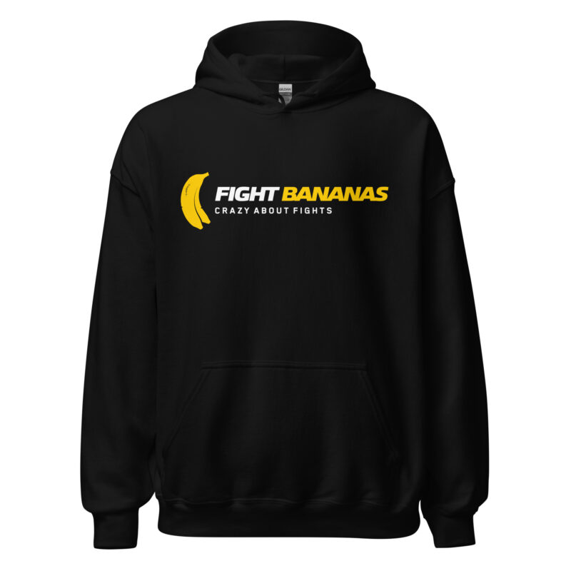 Fight Bananas "Hoodie Haymaker" Unisex Hoodie