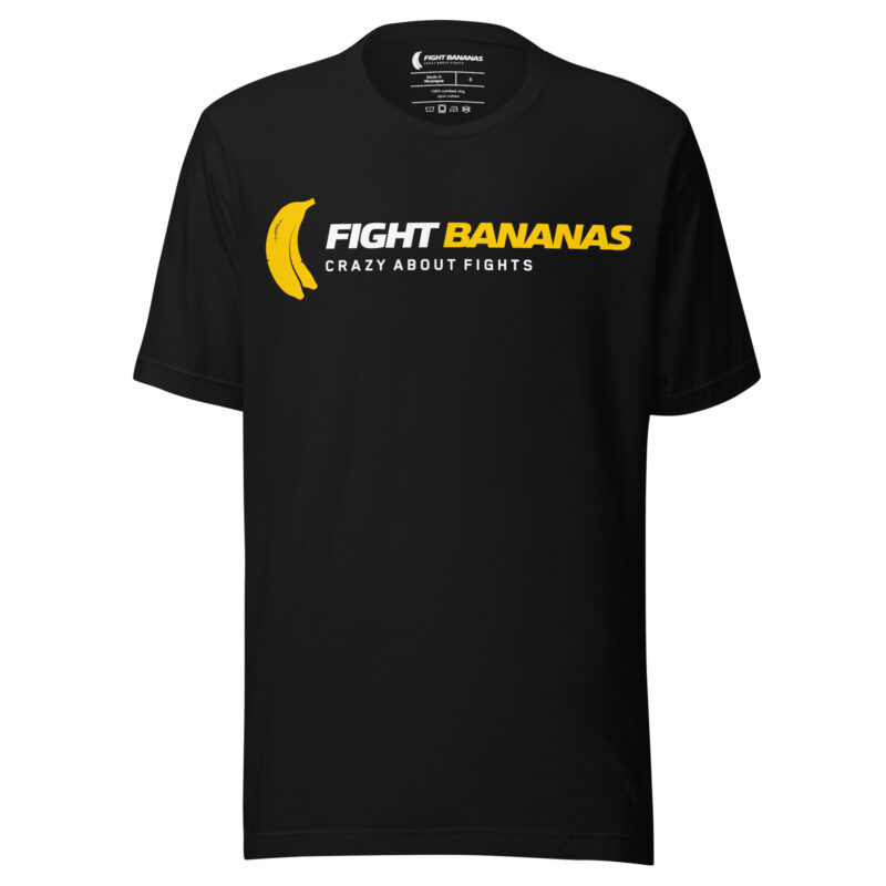 Fight Bananas "Classic Logo T-Shirt" Unisex