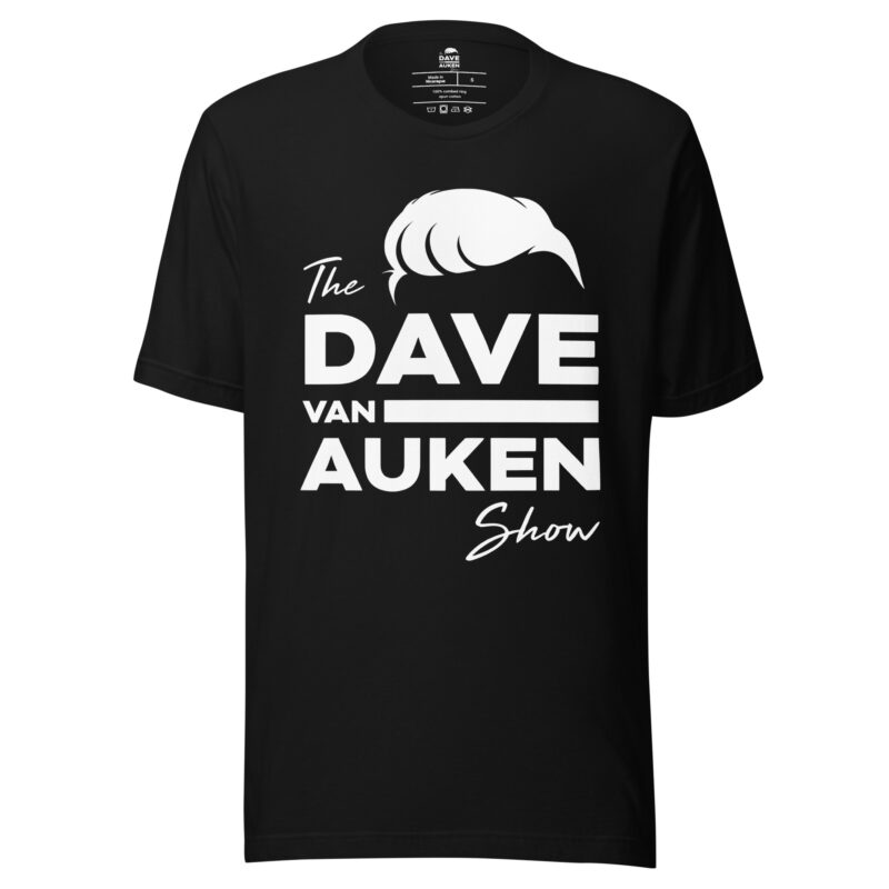 The Dave Van Auken Show T-Shirt Unisex